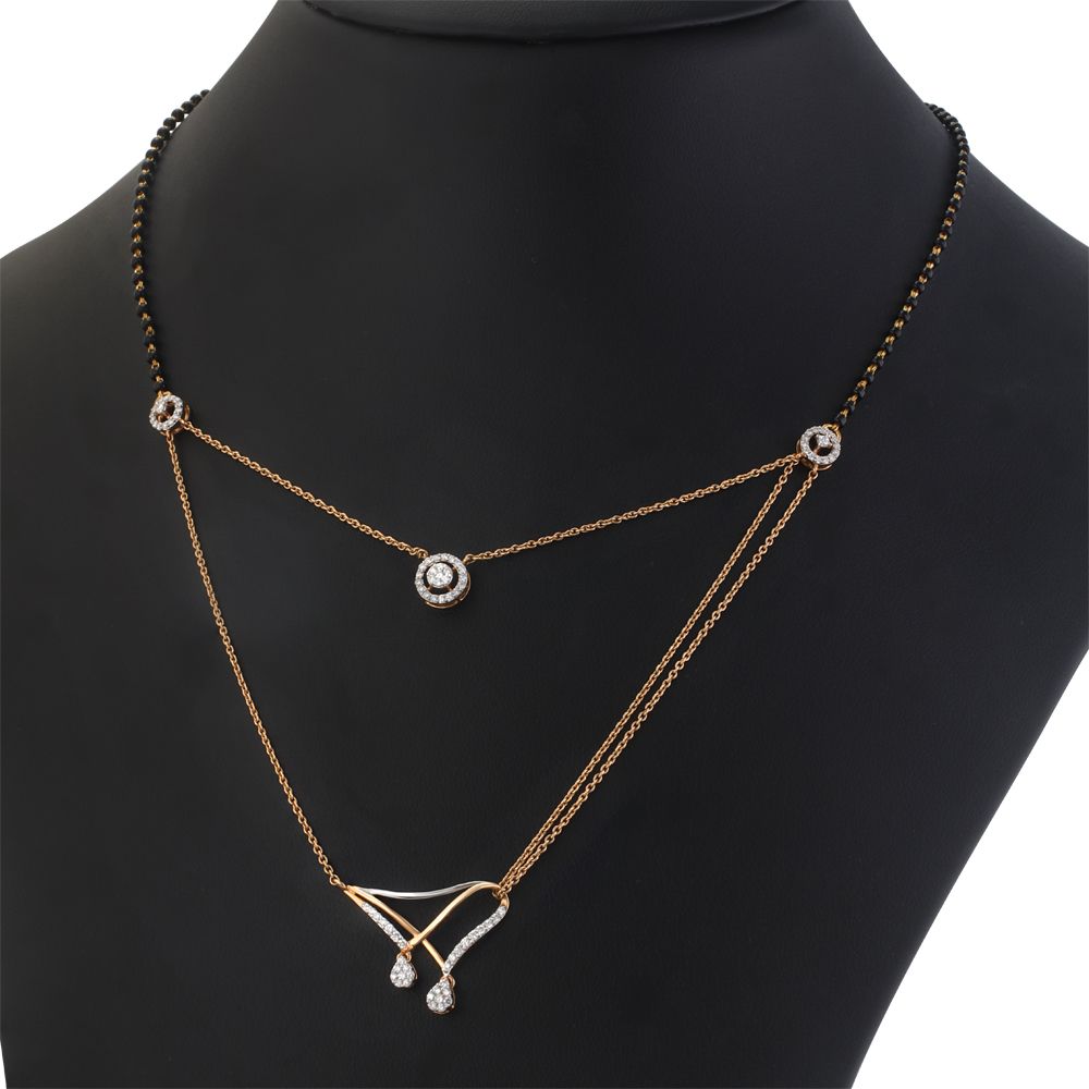 Stylish Diamond Tanmaniya-All Jewellery-OTN18044-D409R1C