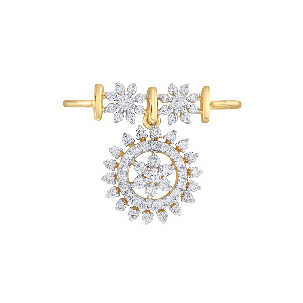 Surreal Diamond Tanmaniya-All Jewellery-OTN19007-D400R0C