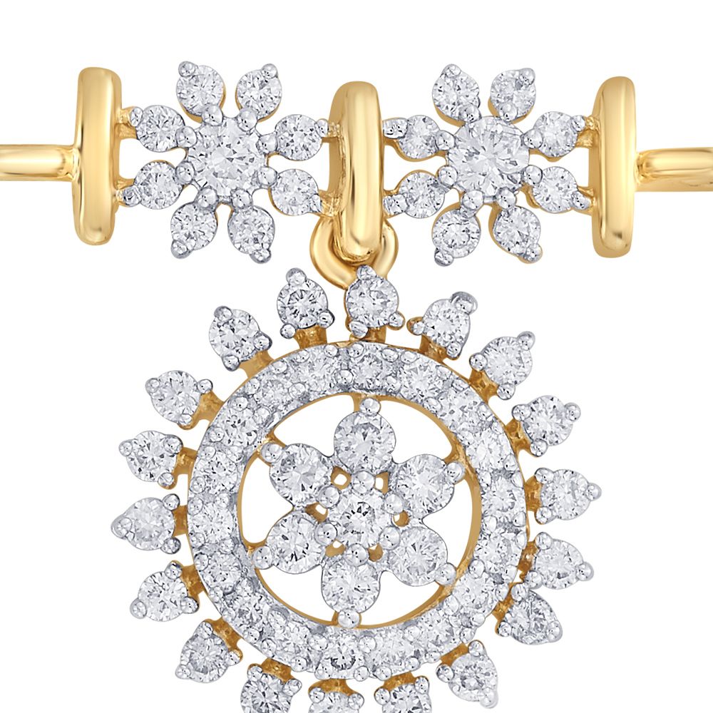 Surreal Diamond Tanmaniya-All Jewellery-OTN19007-D400R0C