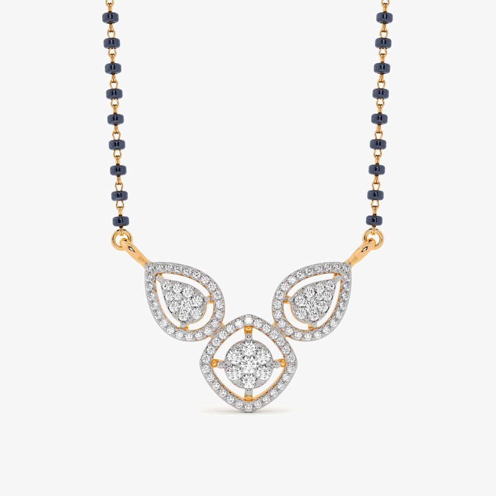 Gorgeous Diamond Tanmaniya-All Jewellery-OTN19021-D400X0B