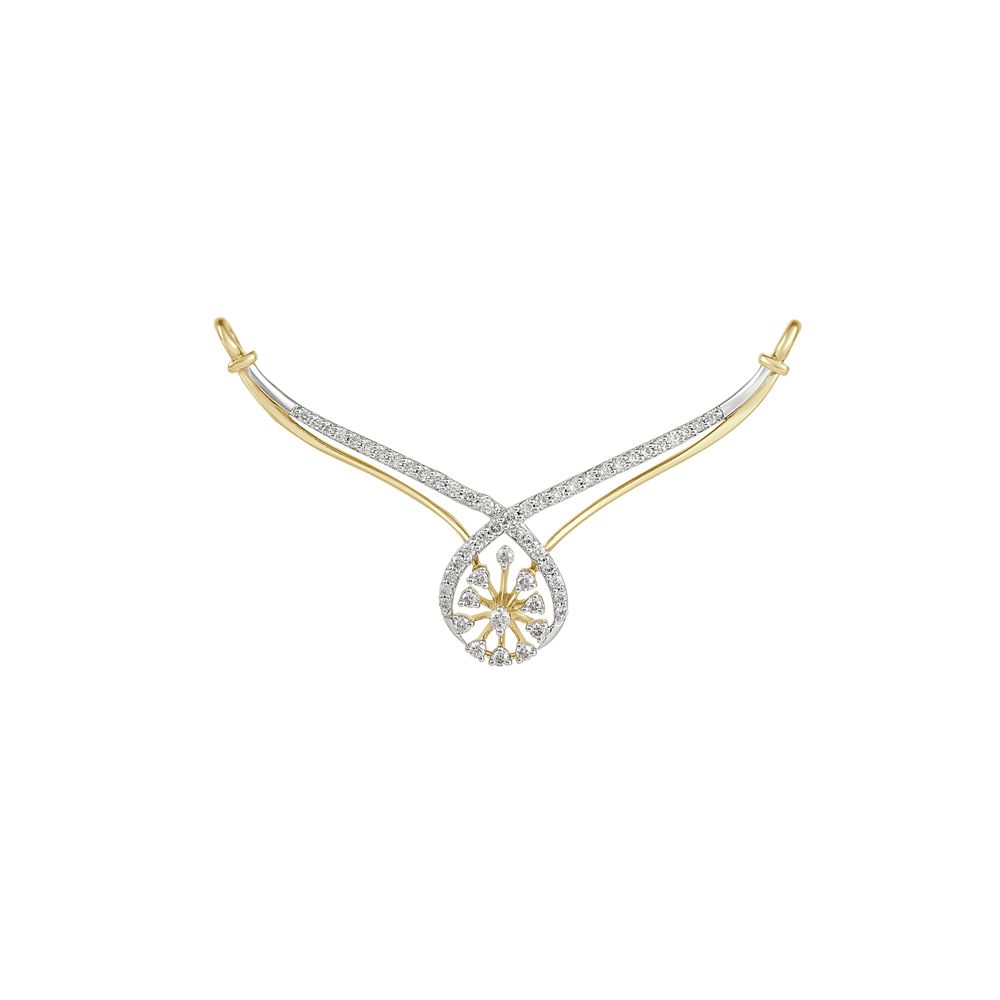 Attractive Diamond Tanmaniya-All Jewellery-OTN23U10-D400R0B