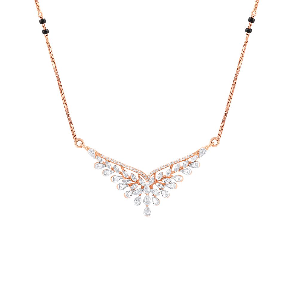 Nature Inspired Diamond Tanmaniya-All Jewellery-OTN23U42-D300X0B