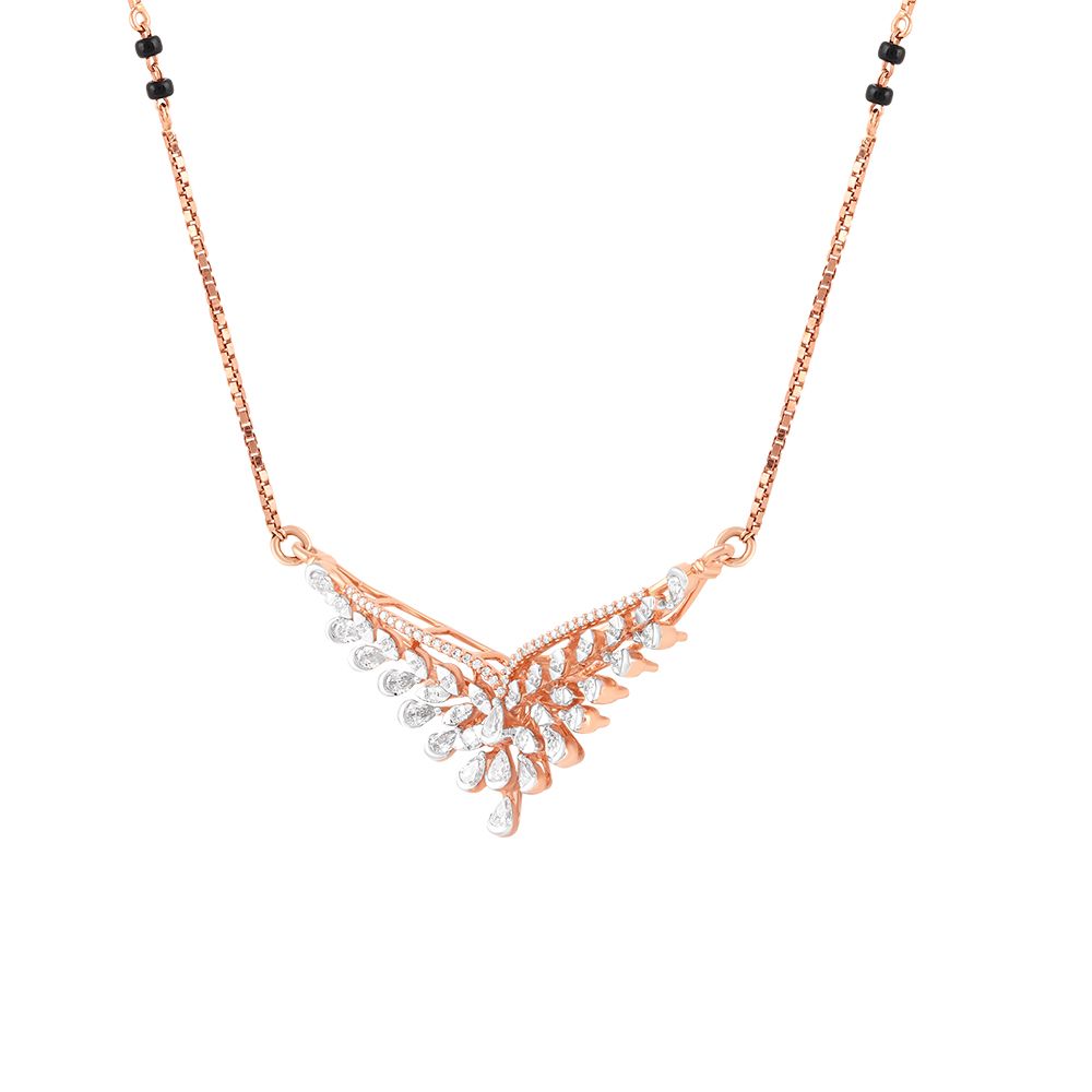 Nature Inspired Diamond Tanmaniya-All Jewellery-OTN23U42-D300X0B