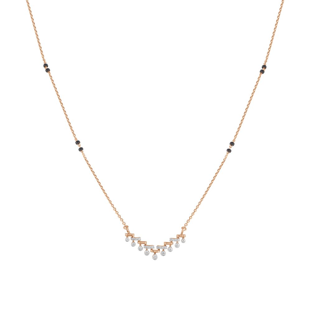 Zigzag Design Diamond Tanmaniya-All Jewellery-OTN23U47-D400X0B