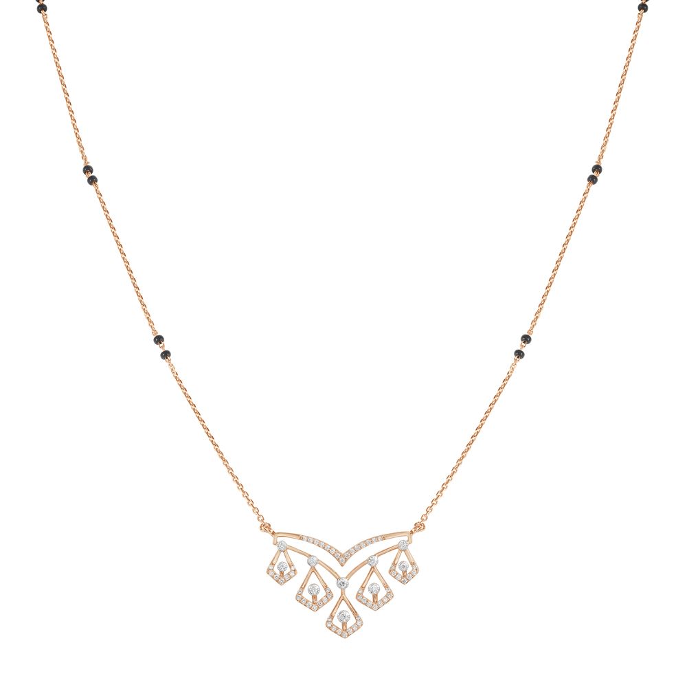 Geometric Design Diamond Tanmaniya-All Jewellery-OTN23U49-D400X0B