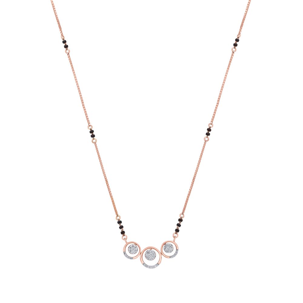 Burnished Geometric Diamond Tanmaniya with Chain-Diamond-OTN23V22-D400X3B