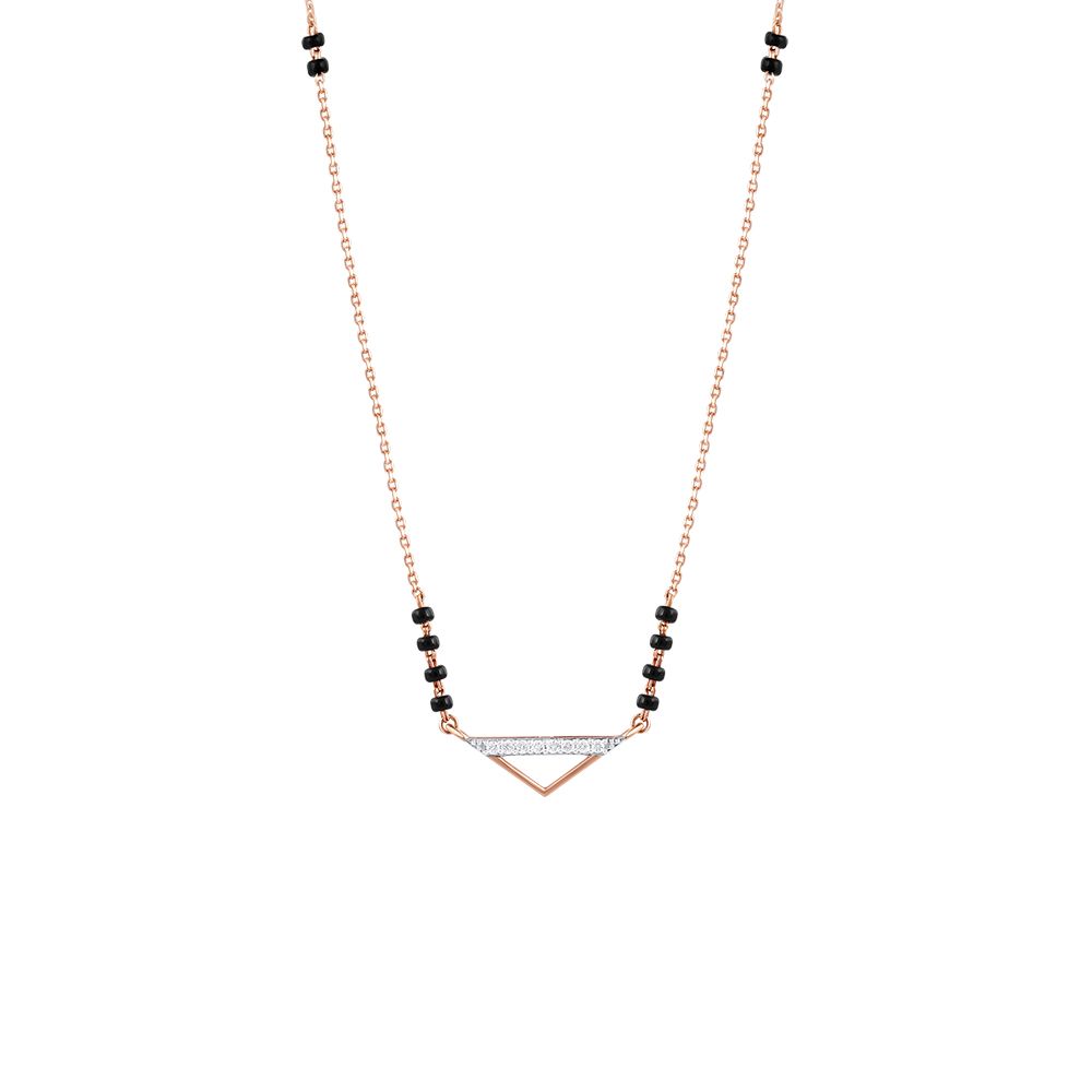 Bold Geometric Mangalsutra For Women-All Jewellery-OTN24V78-D400XEB