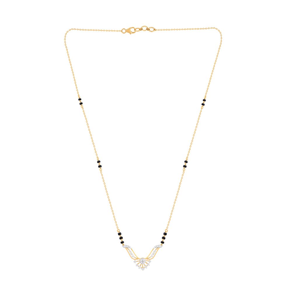 Nature Inspired Diamond Tanmaniya-All Jewellery-OTN24V96-D400RDB