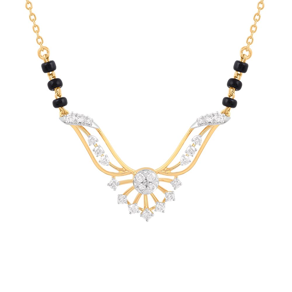 Nature Inspired Diamond Tanmaniya-All Jewellery-OTN24V96-D400RDB