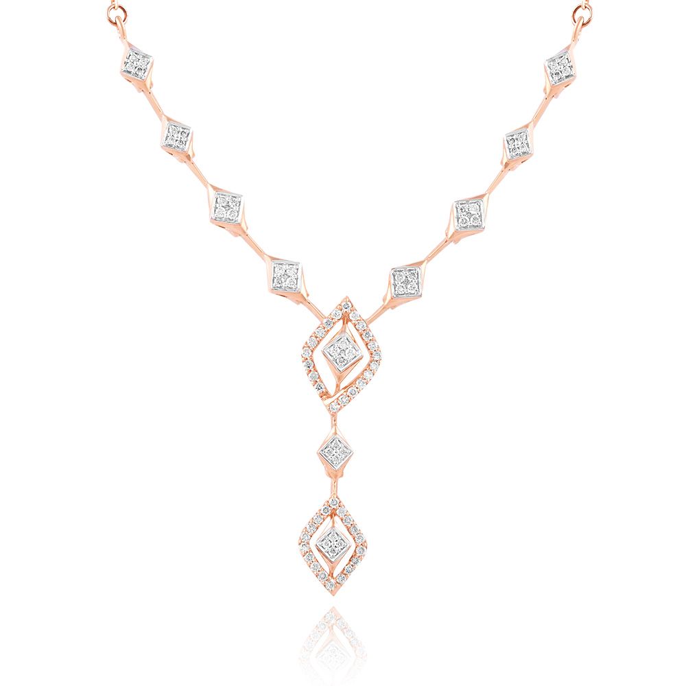 Diamond Dazzle Mangalsutra-All Jewellery-OTN25V06-D400XWB