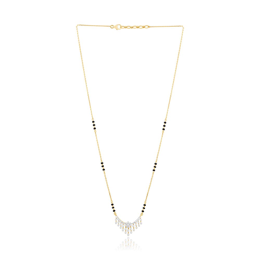 Ethereal Blossom Tanmaniya Chain-All Jewellery-OTN25V25-D600R1B