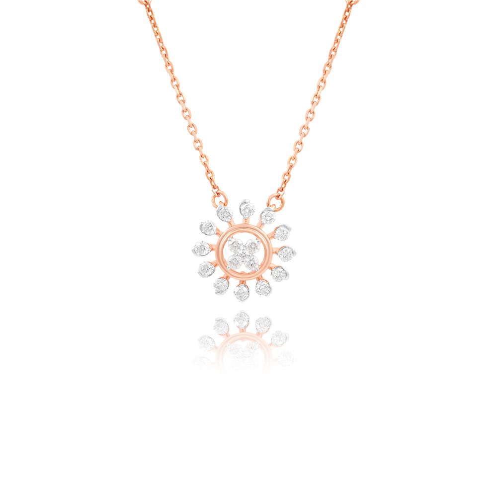 Blooming Aura Mangalsutra Chain-All Jewellery-OTN25V26-D600X1B