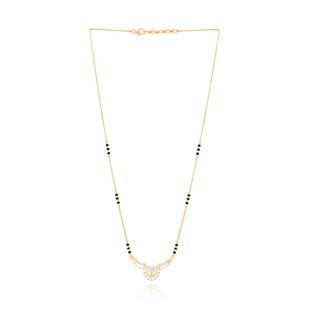 Celestial Petal Tanmaniya Chain-All Jewellery-OTN25V33-D600R1B