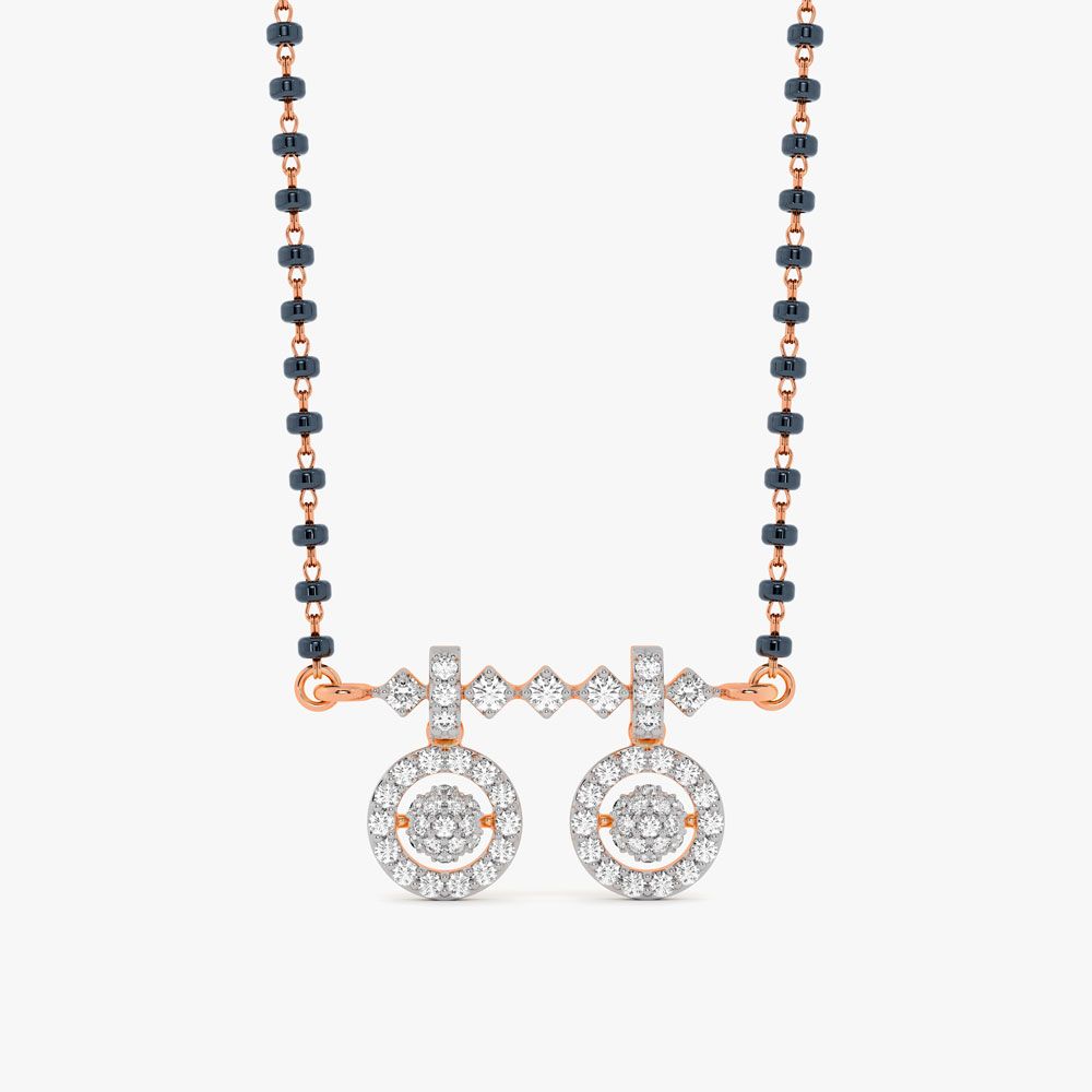 Glittering Diamond Tanmaniya-All Jewellery-OTS11011-D300X0B