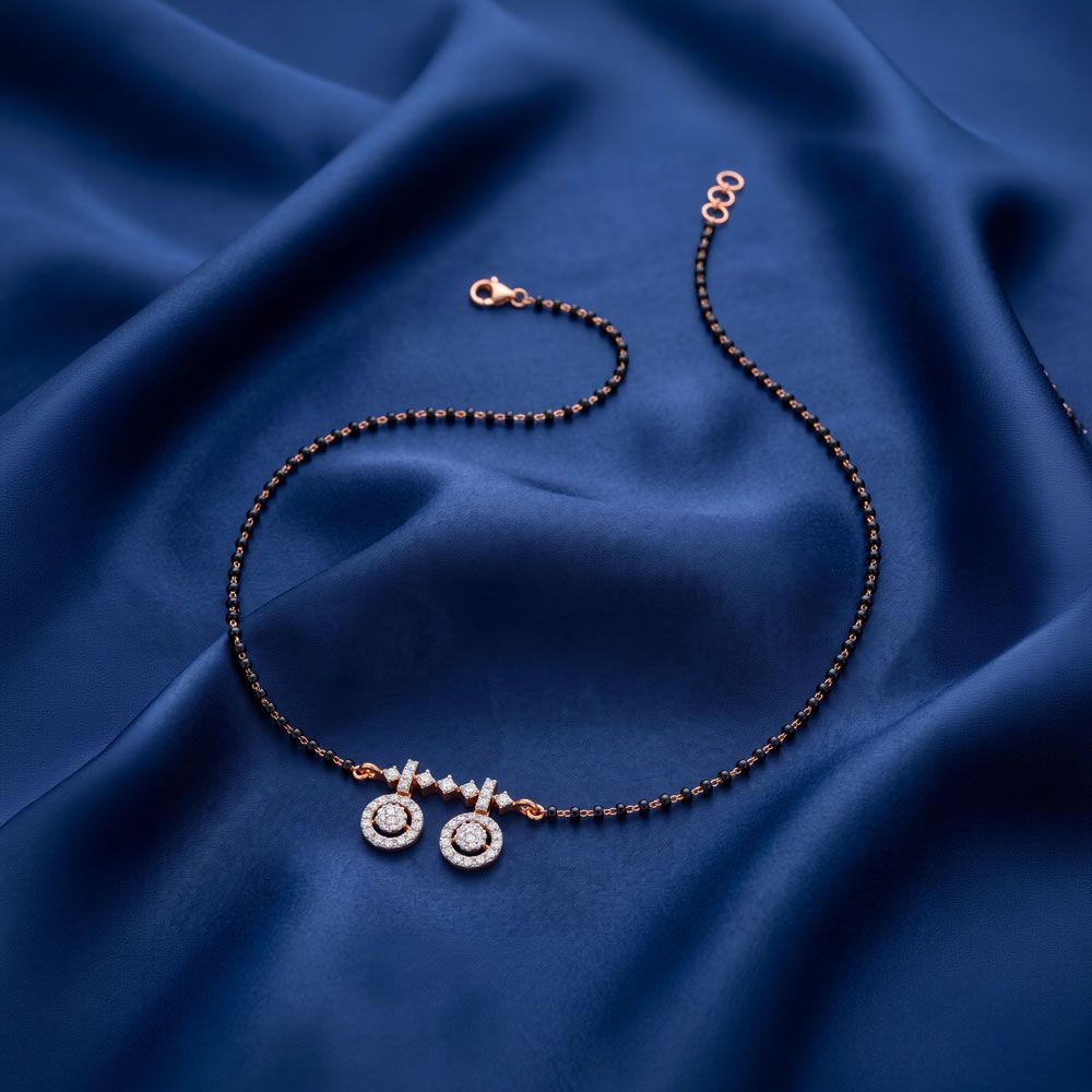 Glittering Diamond Tanmaniya-All Jewellery-OTS11011-D300X0B