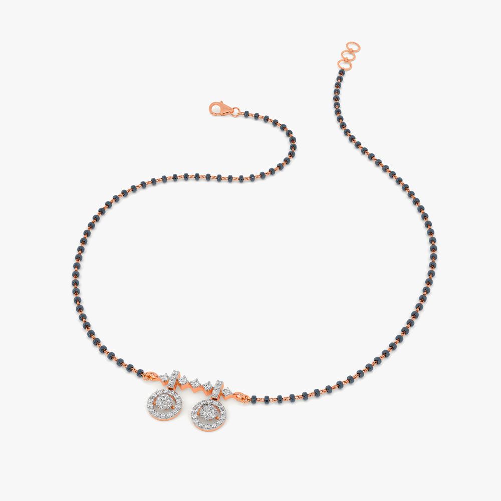 Glittering Diamond Tanmaniya-All Jewellery-OTS11011-D300X0B