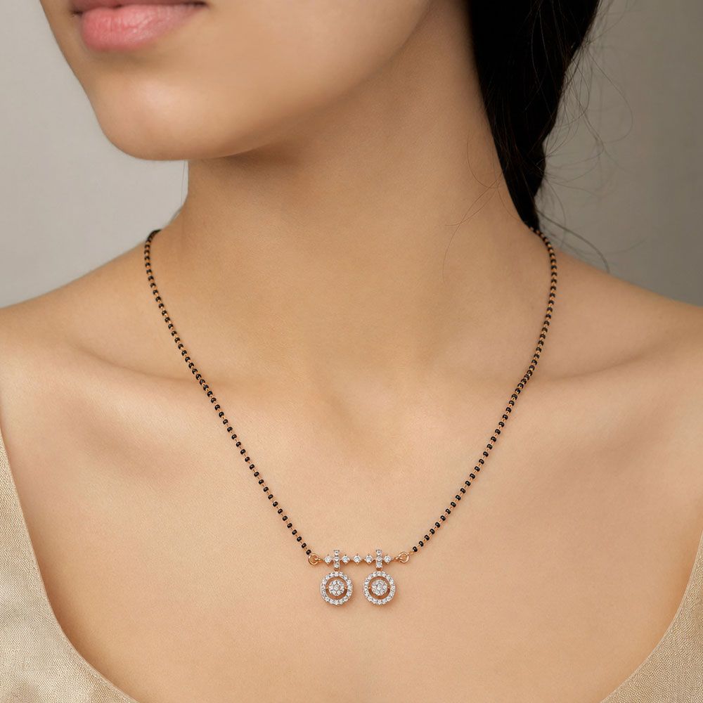 Glittering Diamond Tanmaniya-All Jewellery-OTS11011-D300X0B
