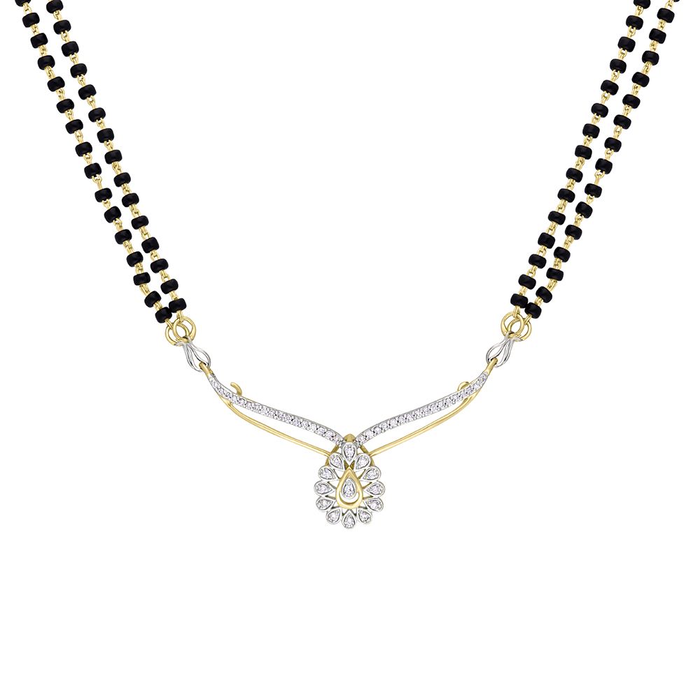 Gleaming Diamond Tanmaniya-All Jewellery-OTS17001-D400X0B