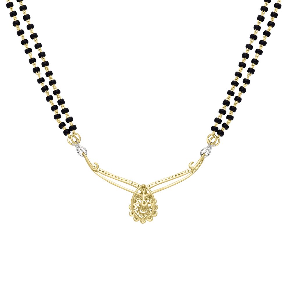 Gleaming Diamond Tanmaniya-All Jewellery-OTS17001-D400X0B