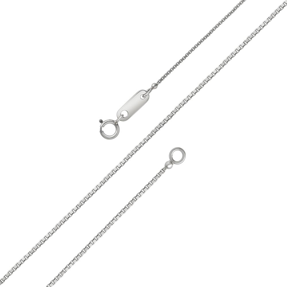 Gorgeous Chain in Platinum-Chains-PCH17702