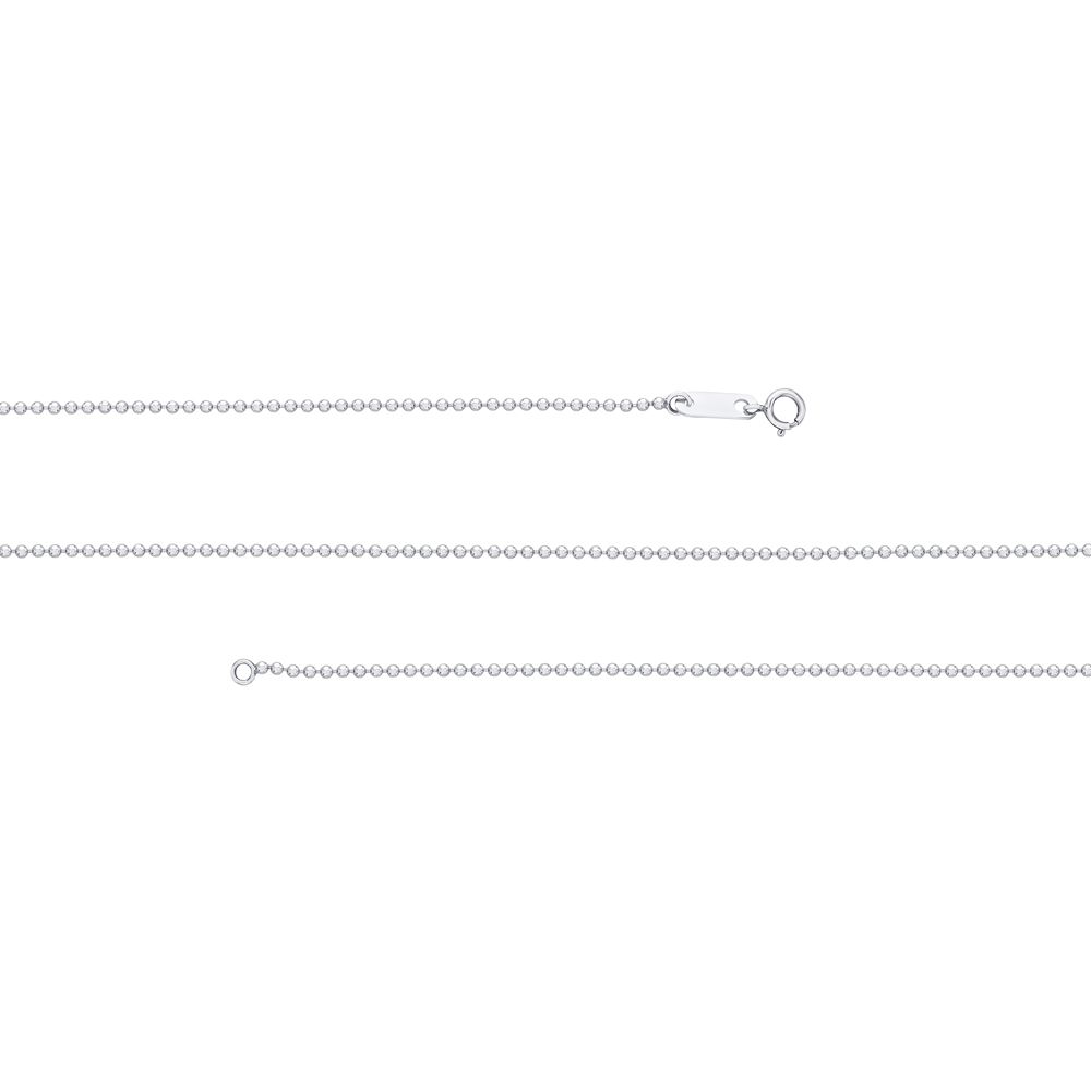 Glossy Chain in Platinum-Shop By Gender-PCH17707
