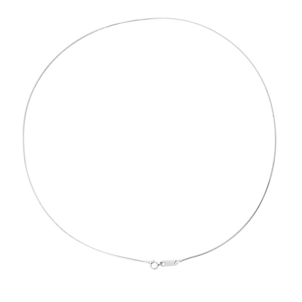 Elegant Platinum Chain-Shop By Gender-PCH17712