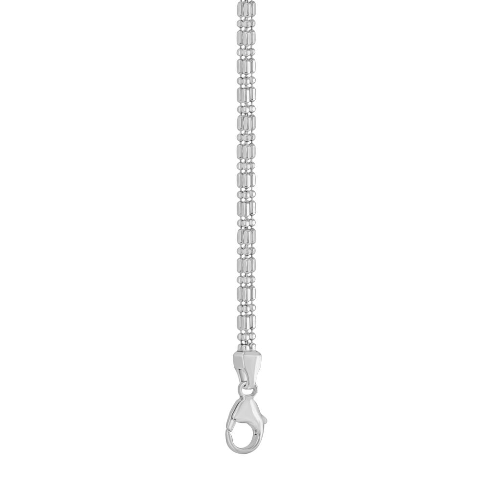 Lustrous Chain in Platinum-Shop By Gender-PCH17719