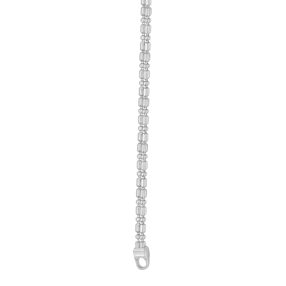 Lustrous Chain in Platinum-Shop By Gender-PCH17719