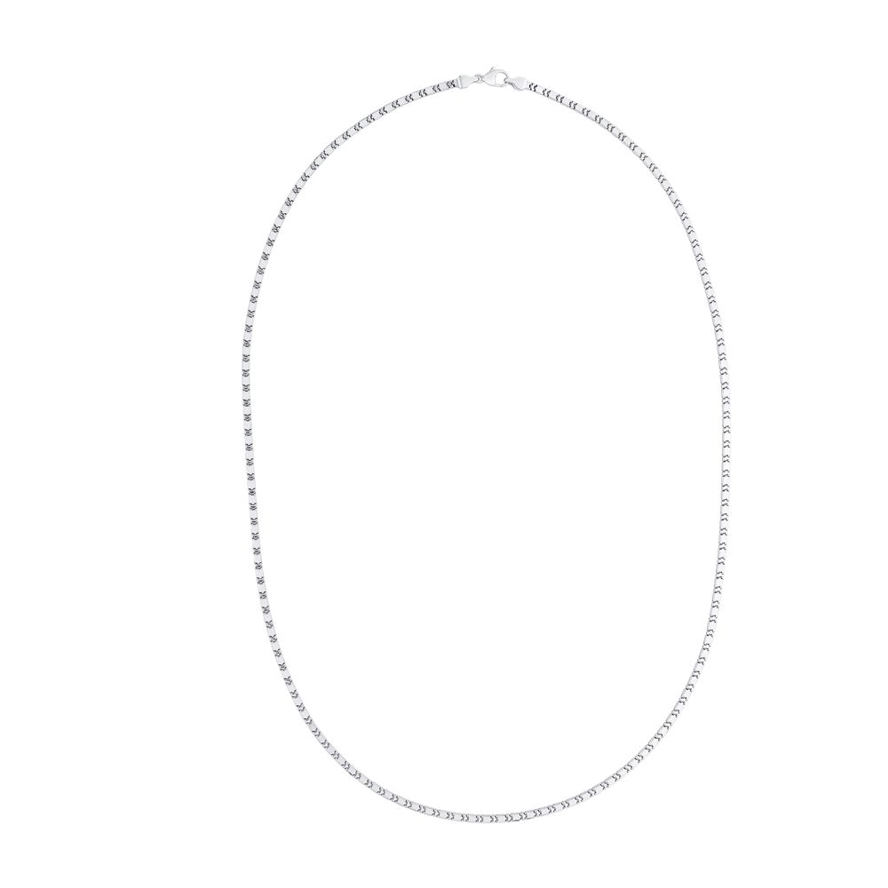 Subtle Mens Chain in Platinum-Chains-PCH17721-D000PGD