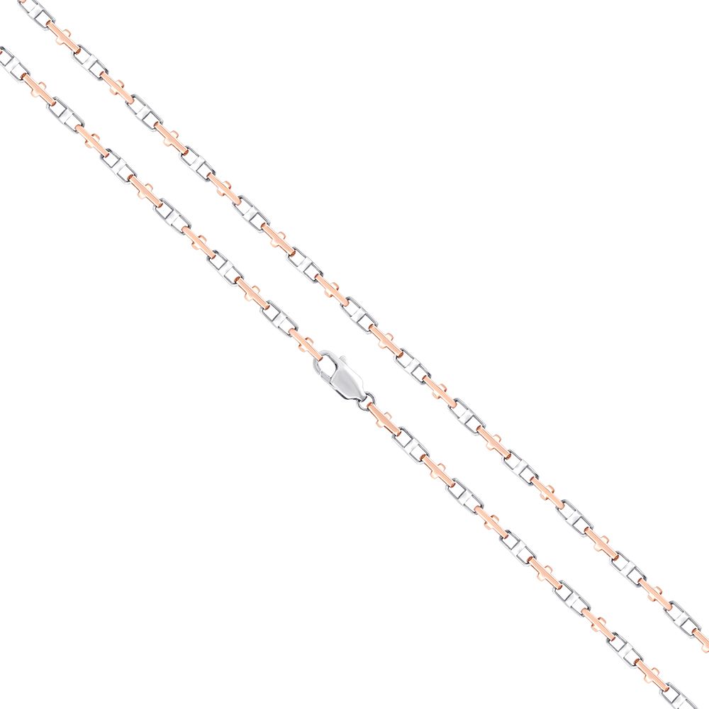 Glossy Platinum Mens Chain-Shop By Gender-PCH18006