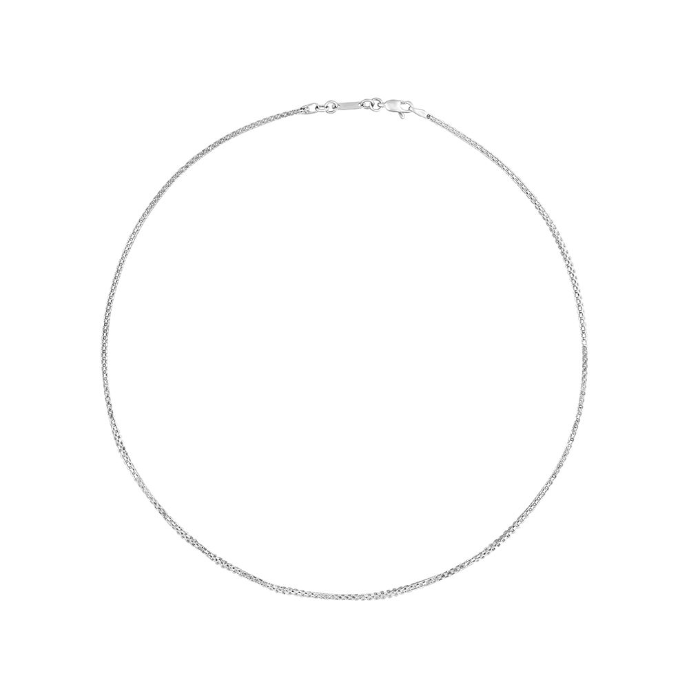 Subtle Platinum Chain-Shop By Gender-PCH18016