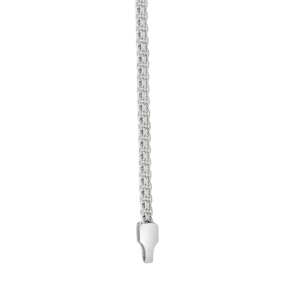 Stylish Chain in Platinum-Chains-PCH18020