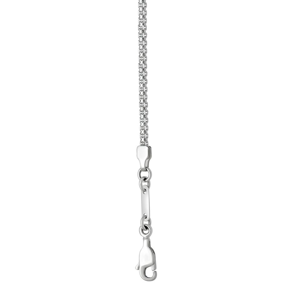 Stylish Chain in Platinum-Chains-PCH18020