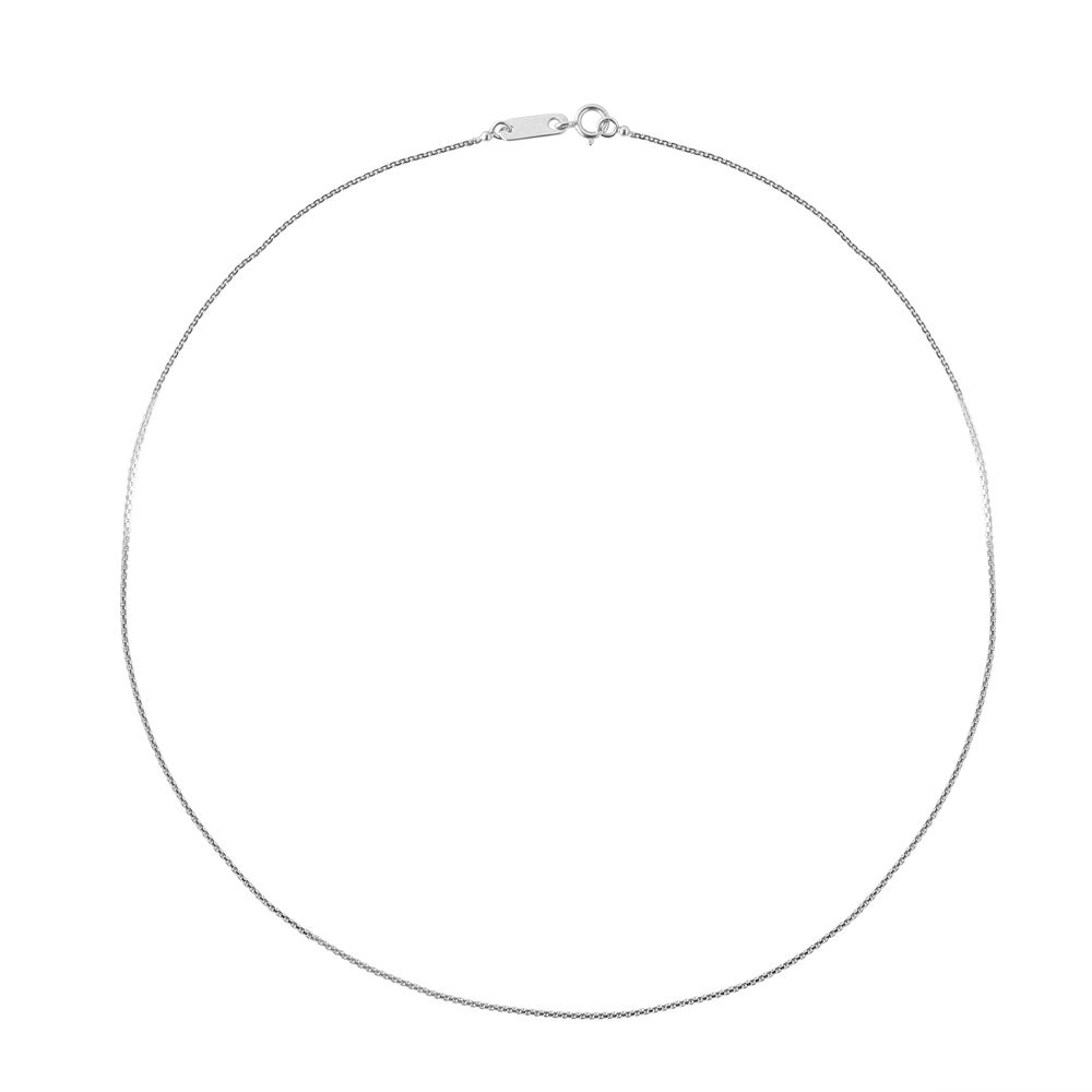 Sparkling 950Pt Platinum Chain-Shop By Gender-PCH21007