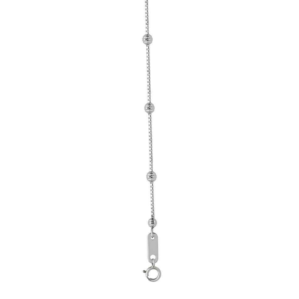 Graceful 950Pt Platinum Chain-Shop By Gender-PCH21011