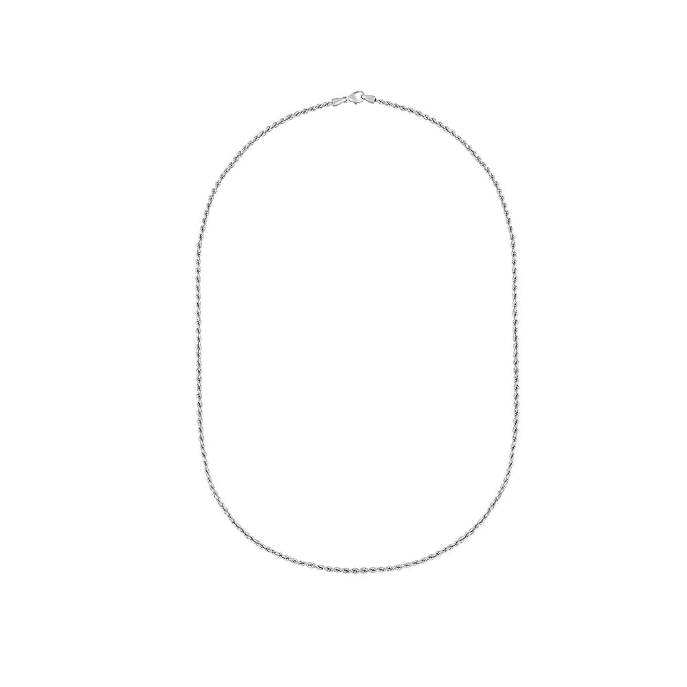 Solid Mens Platinum Chain-Shop By Gender-PCH21015-D000PGD