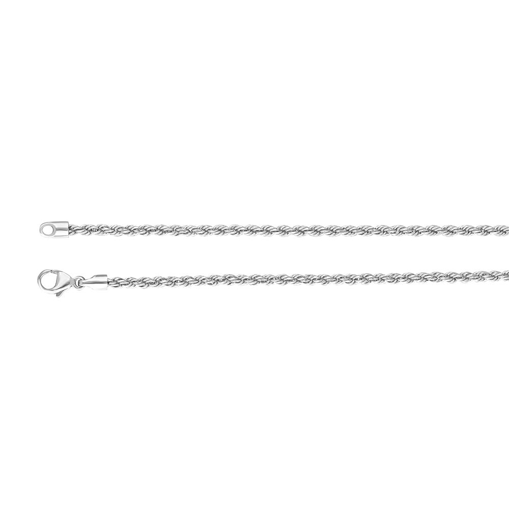 Solid Mens Platinum Chain-Shop By Gender-PCH21015-D000PGD