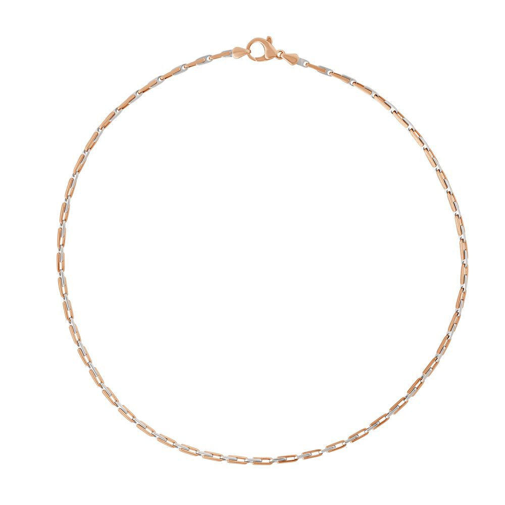 Unique Platinum Chain for men-Chains-PCH21026