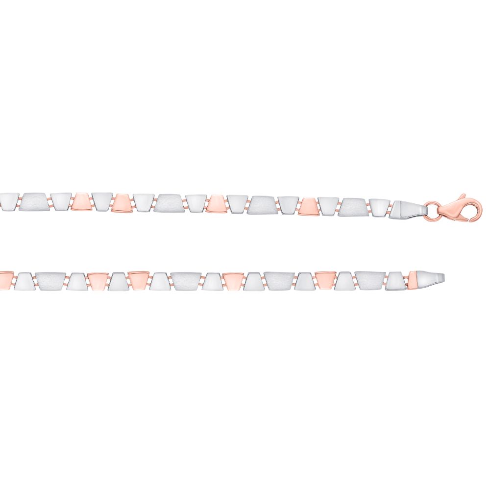 Striking Platinum Chain for Men-Chains-PCH21028
