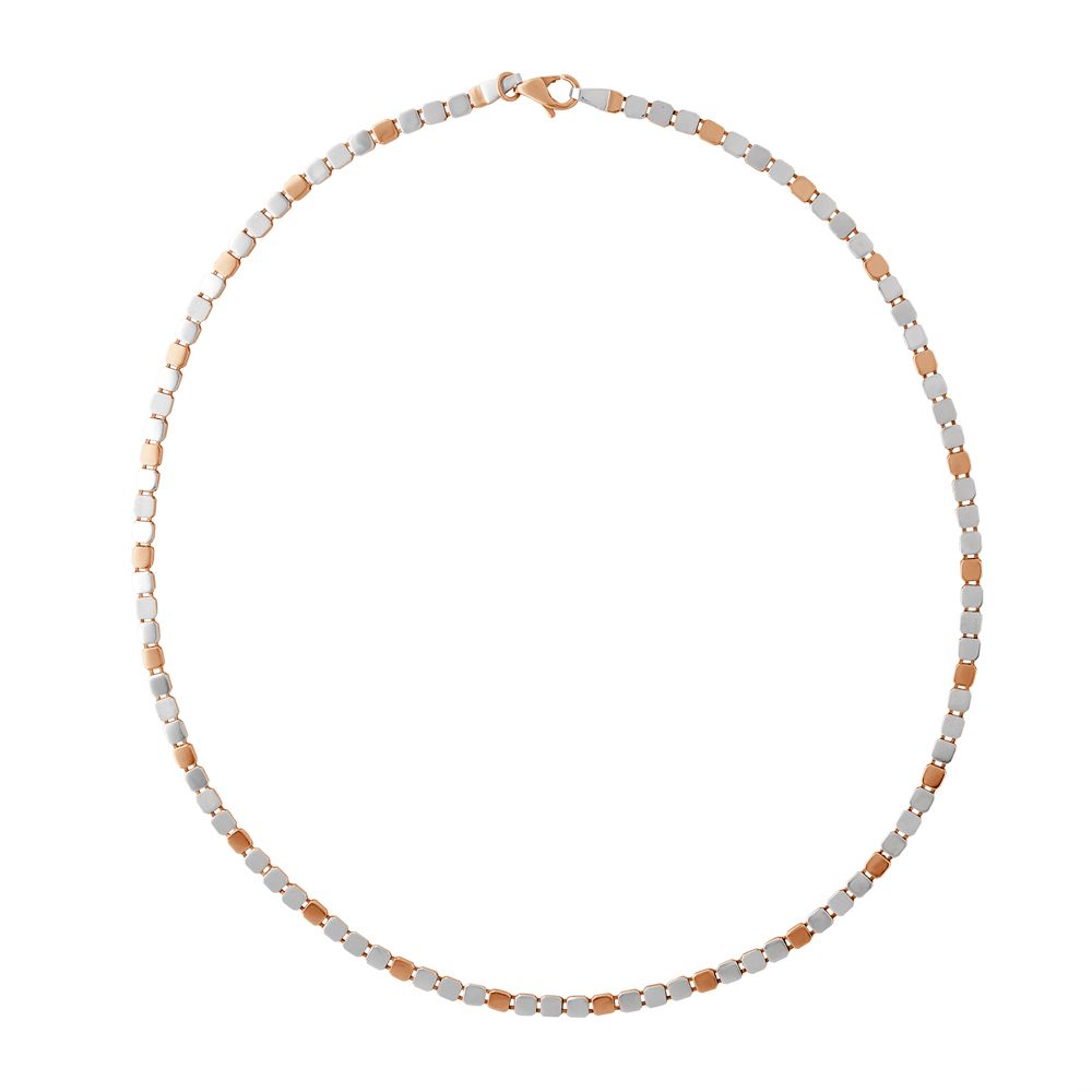 Minimalist Platinum Chain for men-Chains-PCH21029