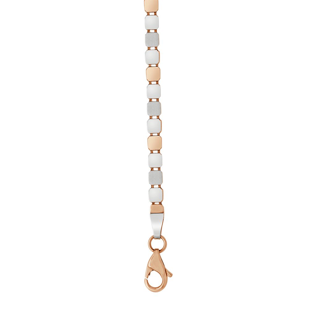 Minimalist Platinum Chain for men-Chains-PCH21029