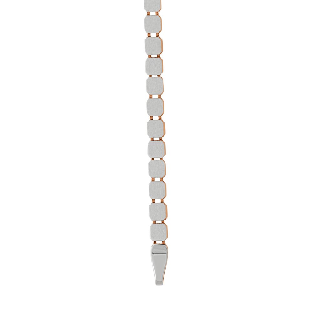 Minimalist Platinum Chain for men-Chains-PCH21029