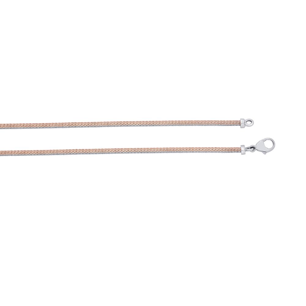 Sophisticated Platinum Chain for Men-Platinum-PCH21031