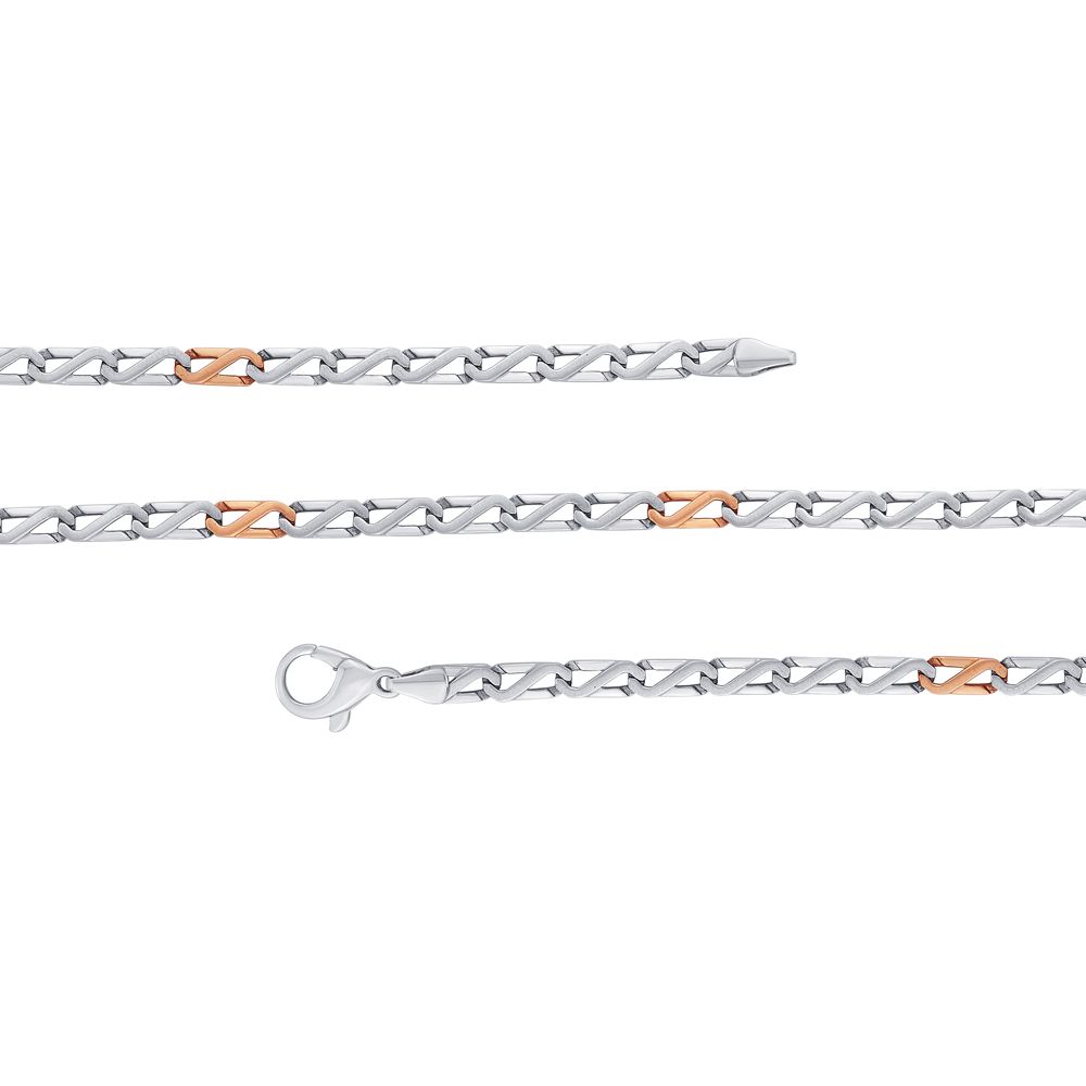 Enduring Platinum Chain for Men-Shop By Gender-PCH21034