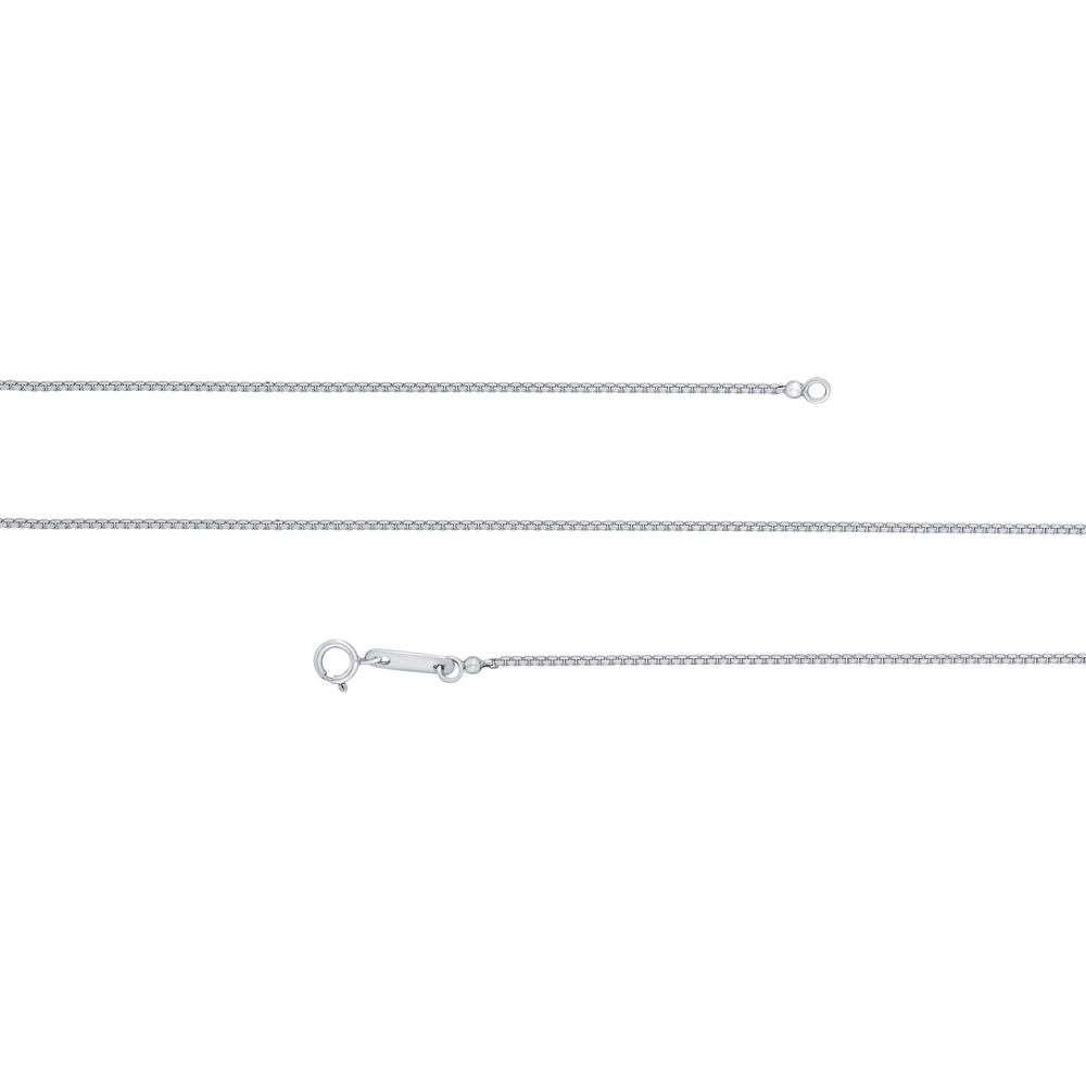 Contemporary Platinum Chain-Shop By Gender-PCH22009