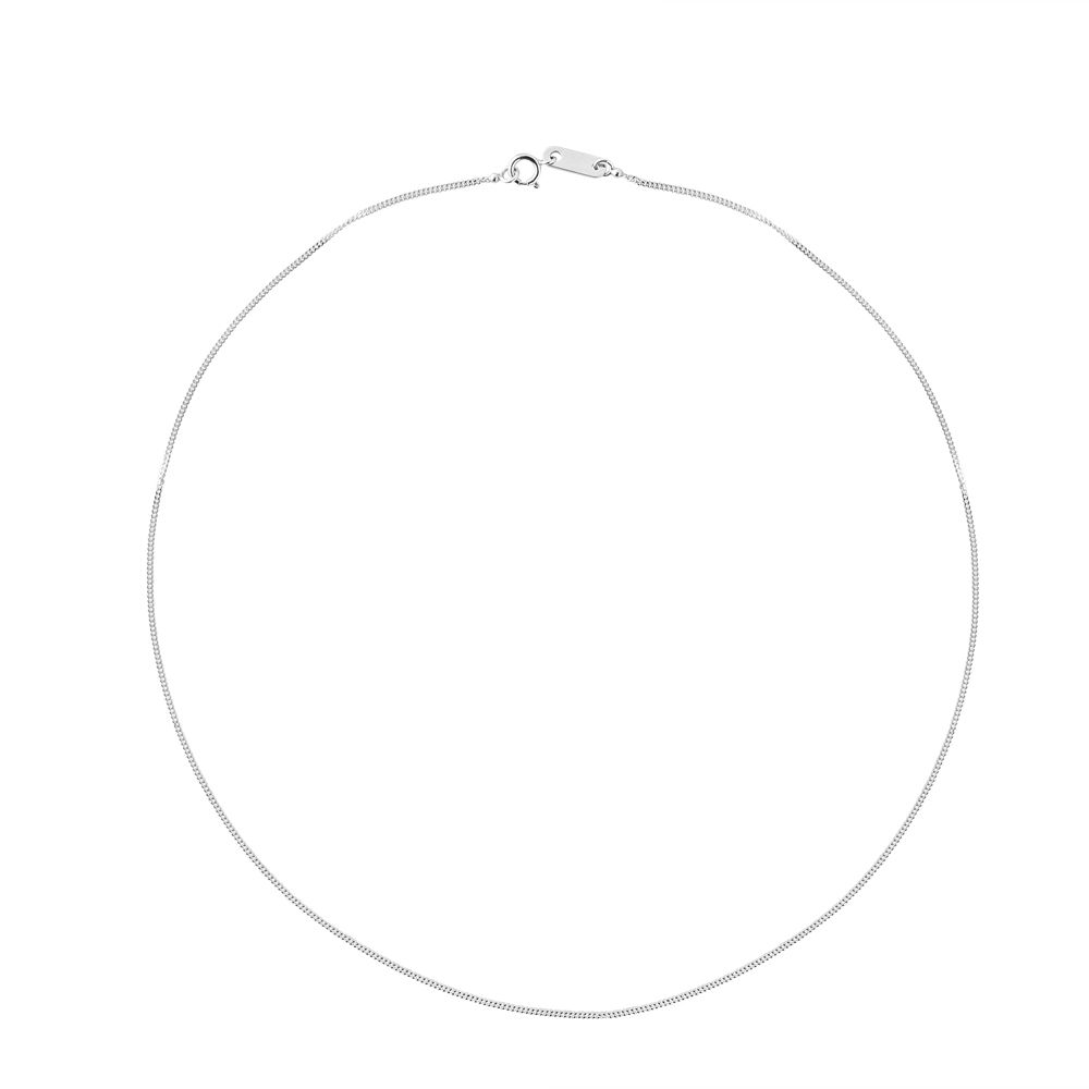 Brilliant Chain in 950Pt Platinum-Shop By Gender-PCH22010