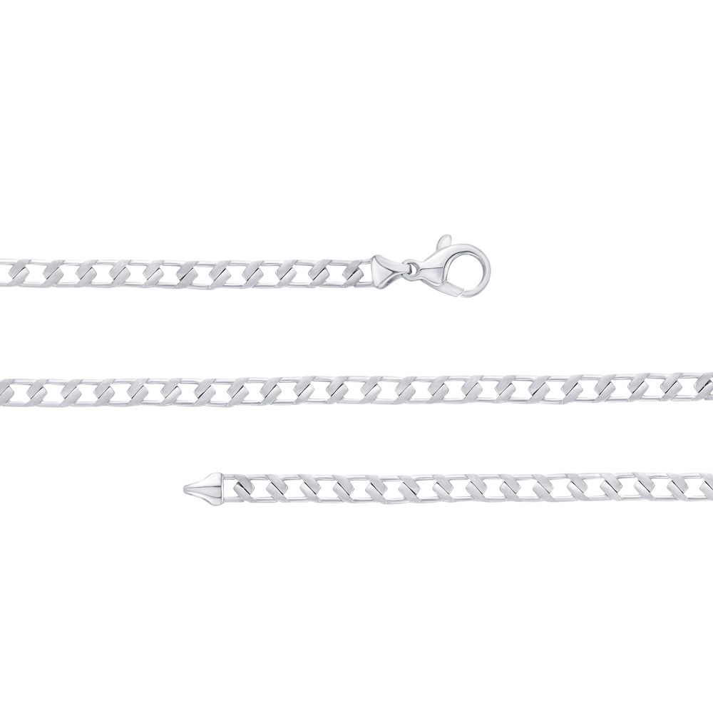 Well crafted Platinum Chain-Shop By Gender-PCH22022
