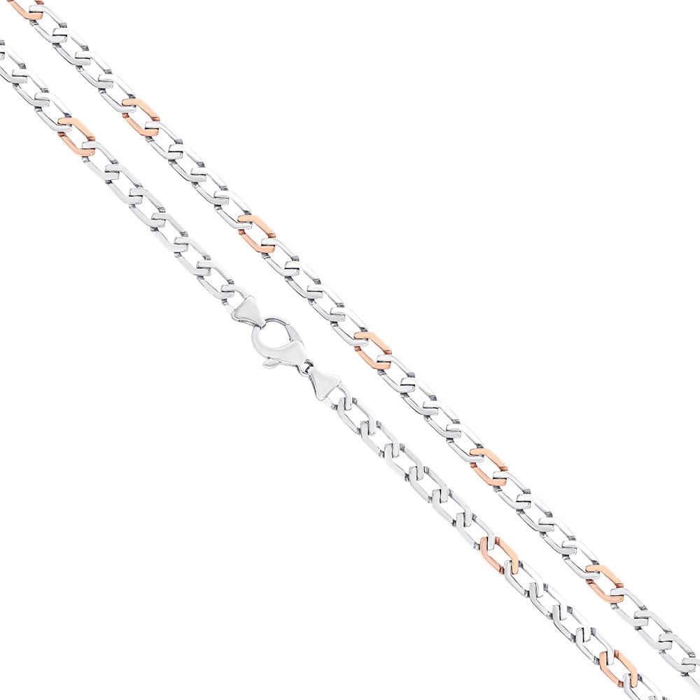 Exquisite Platinum Chain for Men-Shop By Gender-PCH22024
