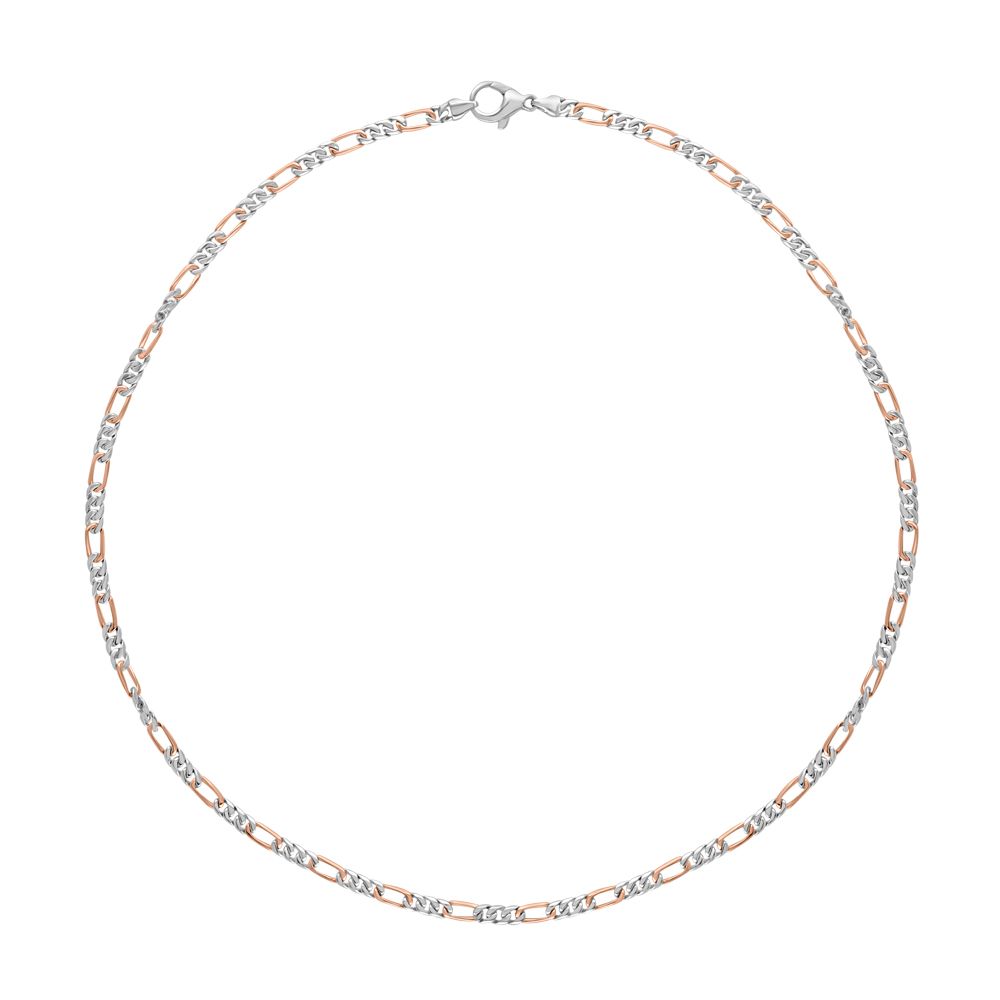 Subtle Mens Chain in Platinum-Shop By Gender-PCH22026
