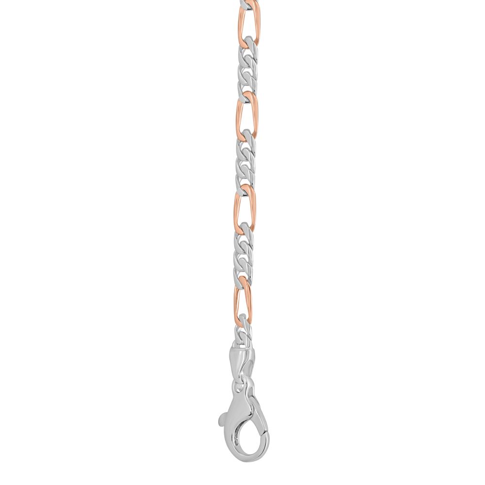 Subtle Mens Chain in Platinum-Shop By Gender-PCH22026